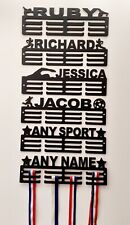 Personalised Medal Hanger