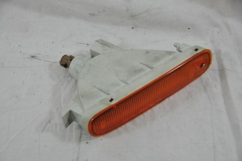 Front bumper indicator for - bumper, d