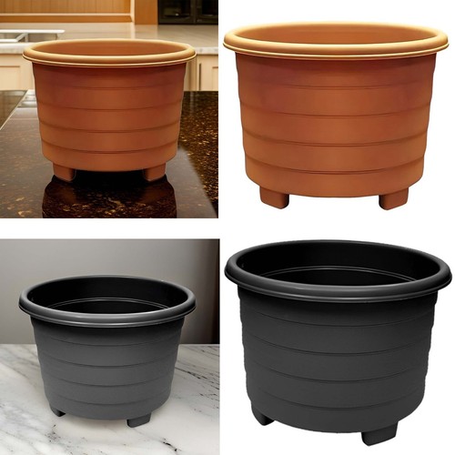 Garden plant round - garden, plastic