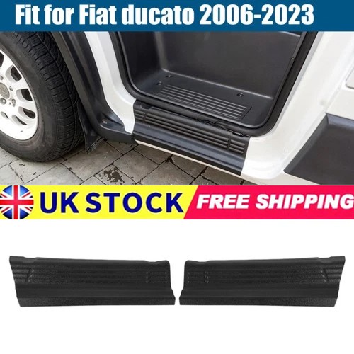 Door sill protectors for - protectors,