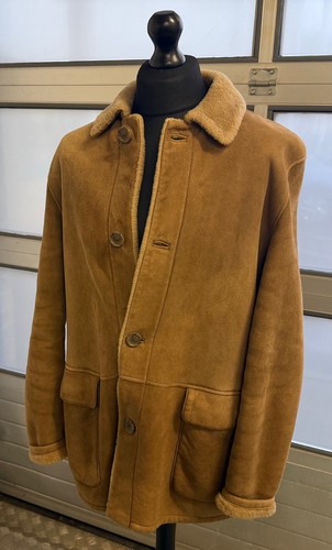 Vintage burberry sheepskin - vintage,