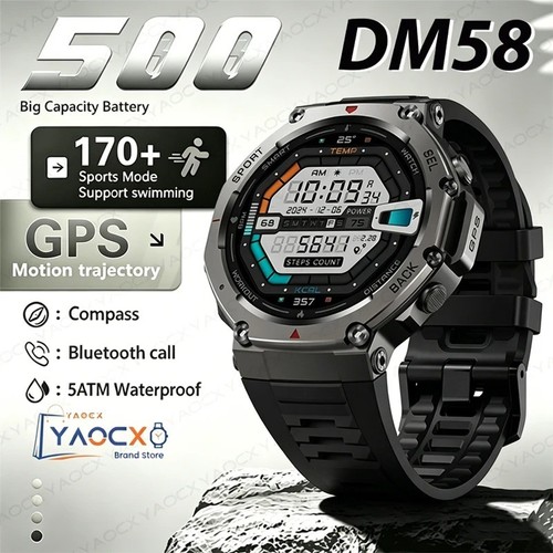 2026 military smart watch - 2026,
