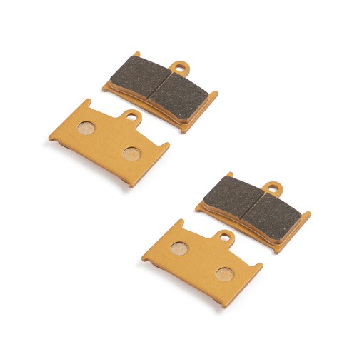 Front brake pads - pads, for
