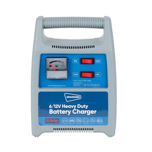Streetwize amp 12 volt - 8,