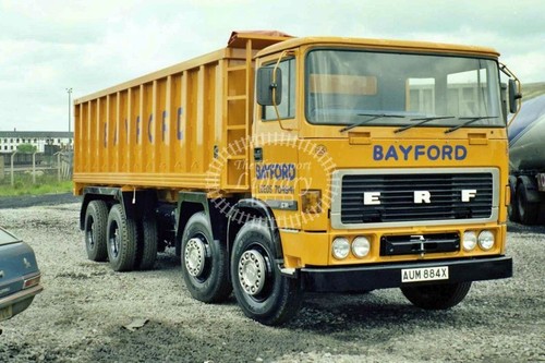 Photo bayford leeds erf 8 - c,