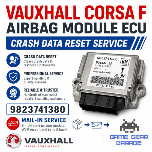 Vauxhall opel corsa srs - vauxhall,