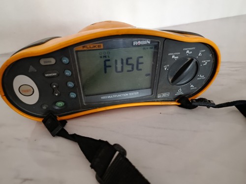 Robin fluke multifunction 1653 - robin,