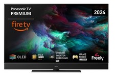 Panasonic SMART 4K OLED TV TV-42Z90AEB 42" Ultra HD HDR Freely TV