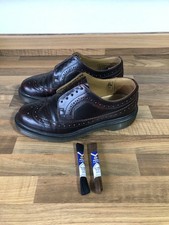 Dr Martens Brogues UK 4 Ox