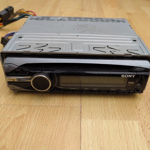 Sony cdx gt550ui headunit car - sony,