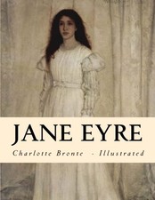 Jane Eyre Large Print Edition