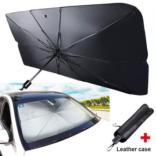Car windshield sun shade - car,