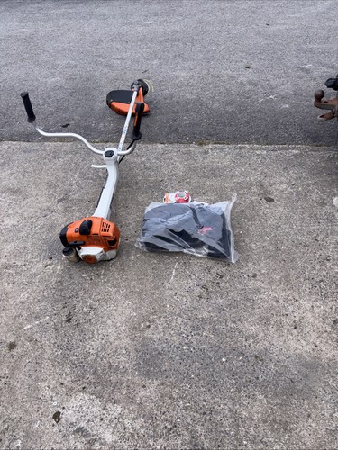 Stihl 360 cem strimmer - fs,