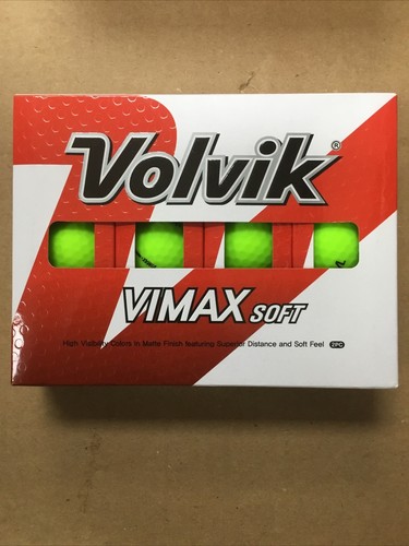 Volvik vimax soft green - soft,