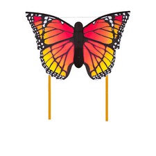 Butterfly Monarch Single Line