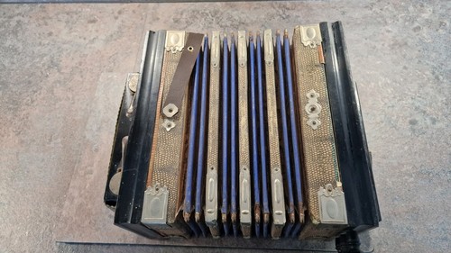Vintage rambler accordion - vintage,