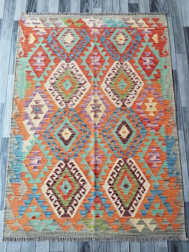 Chalk handmade afghan turkish - chalk, afghan/turkish