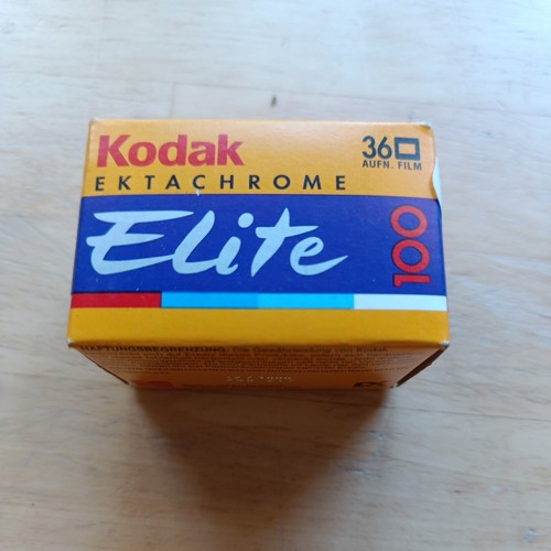 Kodak ektachrome 35mm - kodak,