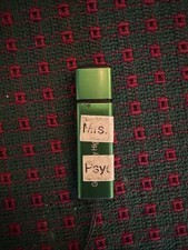 Psychology Lesson Plans: High