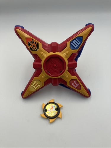 Power rangers ninja - power, steel