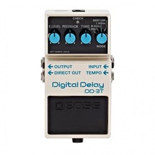 BOSS digital delay DD3T -