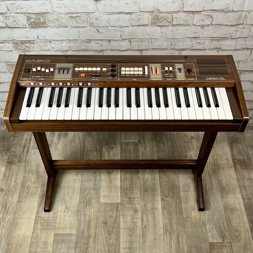 Vintage casiotone 405 electric - casiotone,