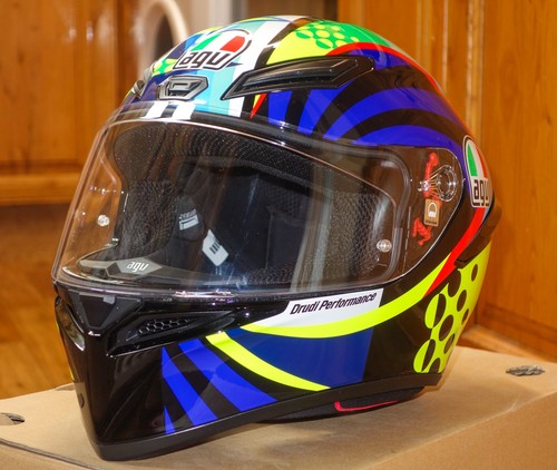 Agv k1s helmet rossi - k1s,