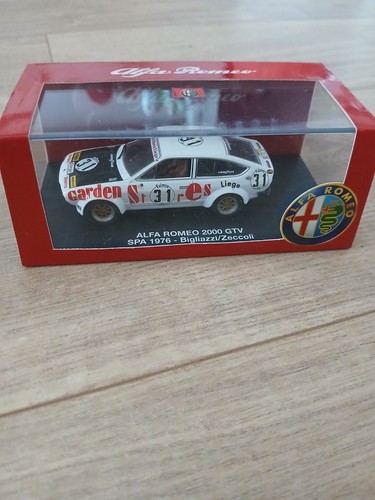 Models scale 7165 - 1/43,