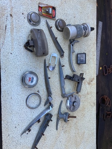 Morris minor various genuine - various,