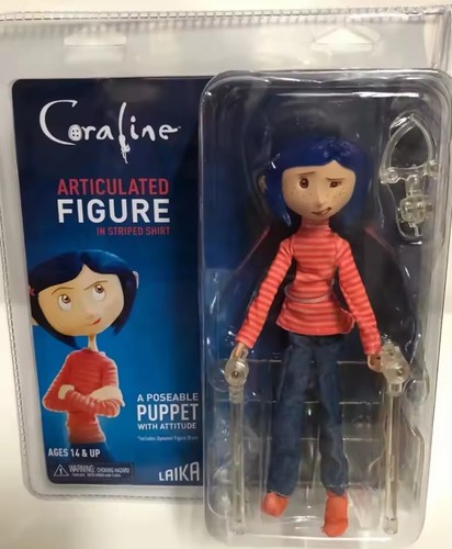 Coraline and the magic door - the,