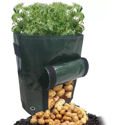Plant grow bags 10 - bags, gallon
