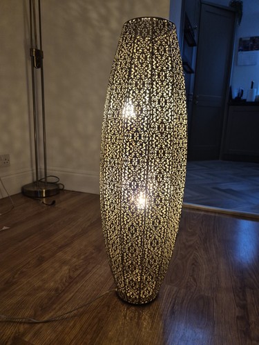 Next oriana medium floor lamp - medium,