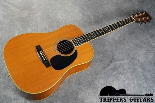 Martin used acoustic - martin, d-35