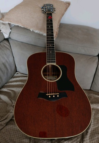 Rare taylor 520e 1st edition - 1st,