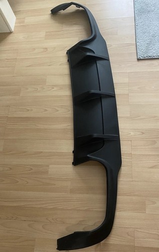 Mercedes class rear bumper - c,