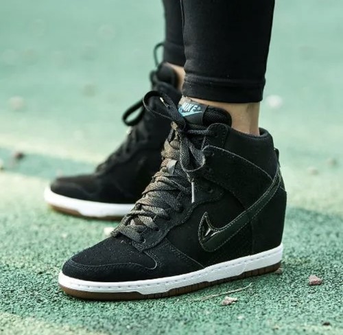 Nike dunk sky essential high - nike,