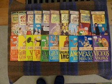 Terry Dreary's Horrible