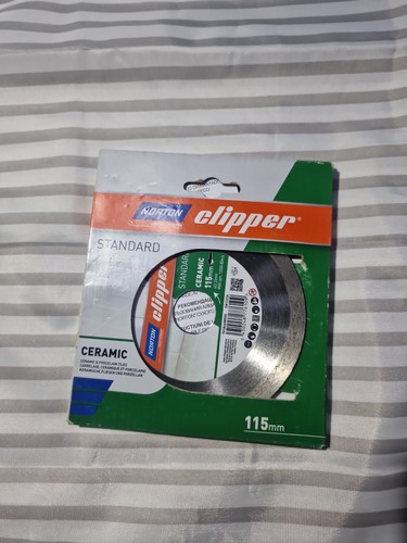 Norton clipper ceramic disc - ceramic,