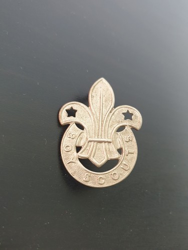 Vintage boy scout hat - boy,