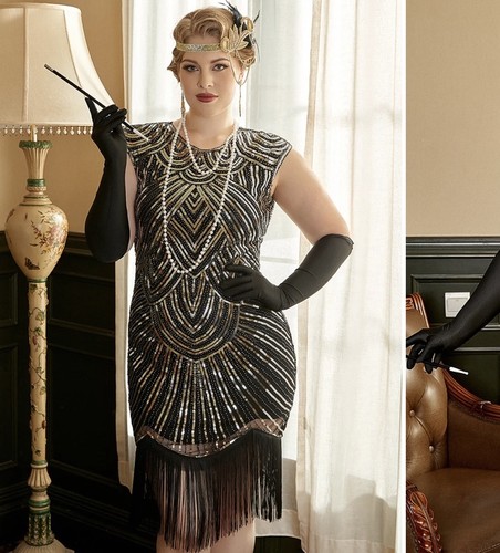 Babeyond women 1920s flapper - babeyond,