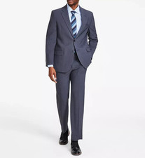 Nautica Mens 2-pc Suit Blazer