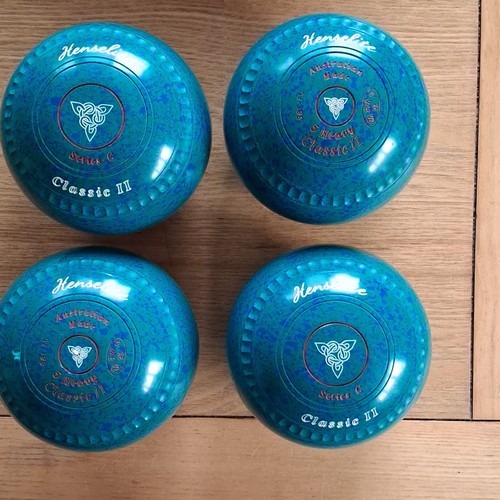 Henselite classic lawn - henselite, bowls