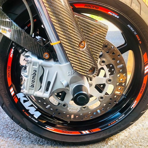 Fits ktm 950sm supermoto - 950sm,