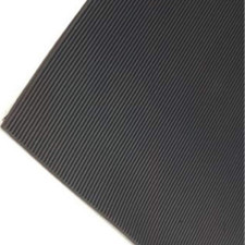Fine ribbed rubber - fine,