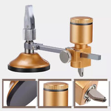 360° Rotation Glass Circle