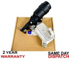 for Mercedes-Benz OM651 Engine Oil Filter Housing &Cooler A6511801310
