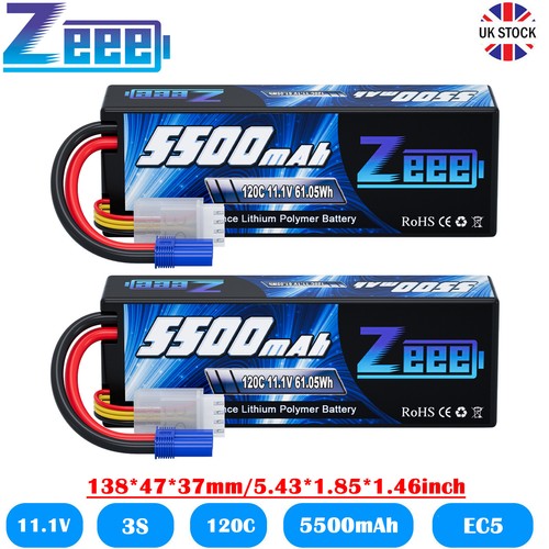 2pcs zeee lipo battery - 2pcs, 3s