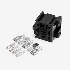 VW Relay Holder - 161937501B -