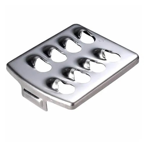 Bamix slicesy coarse grater - coarse,