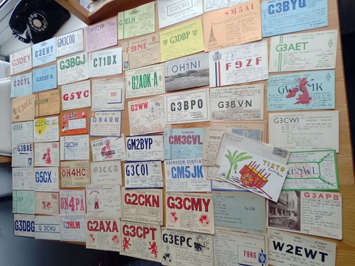Large job lot vintage - of,